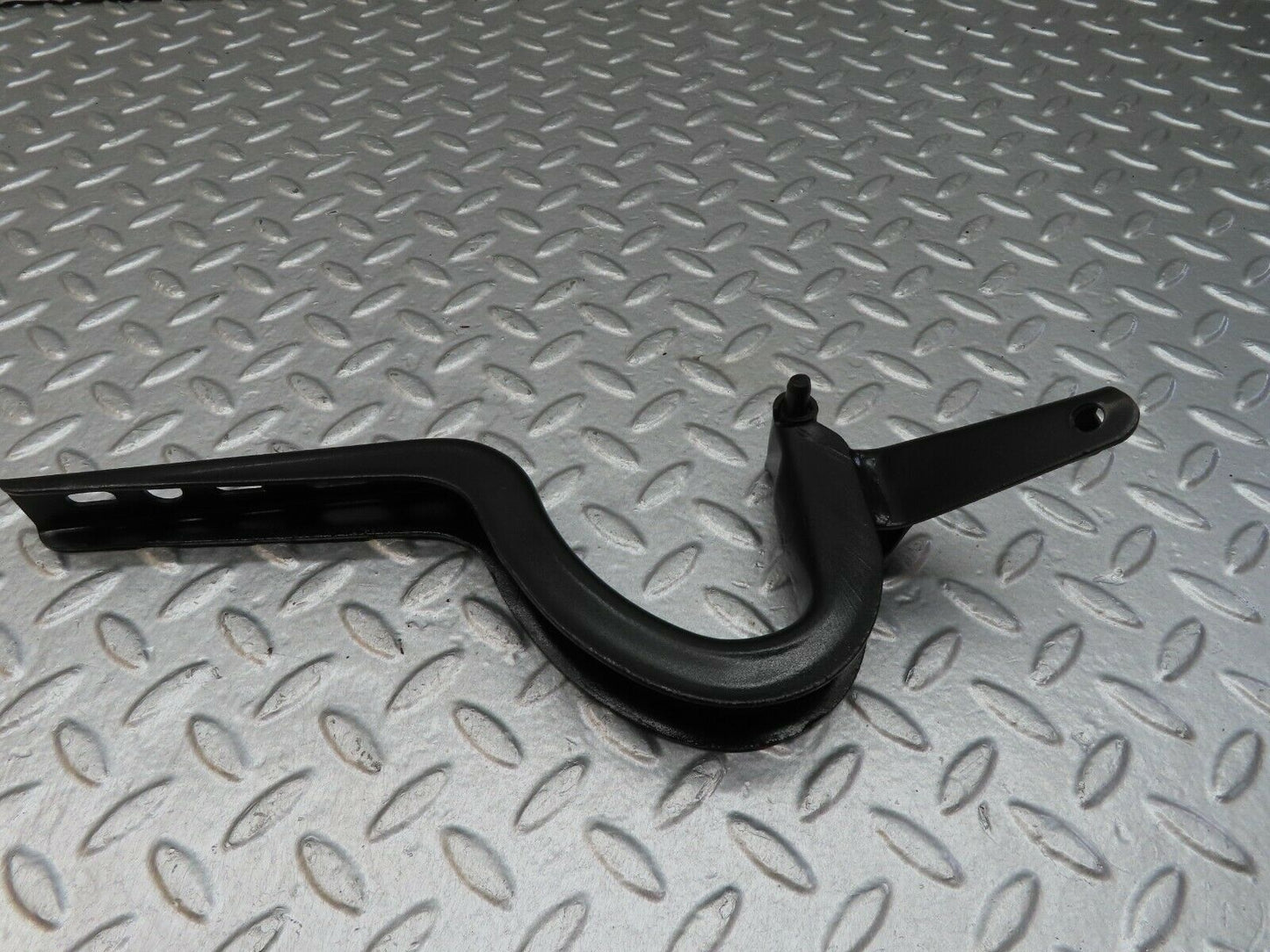 18056 Mercedes-Benz W123 200 Trunk Lid Hinge Right Side 1237500287