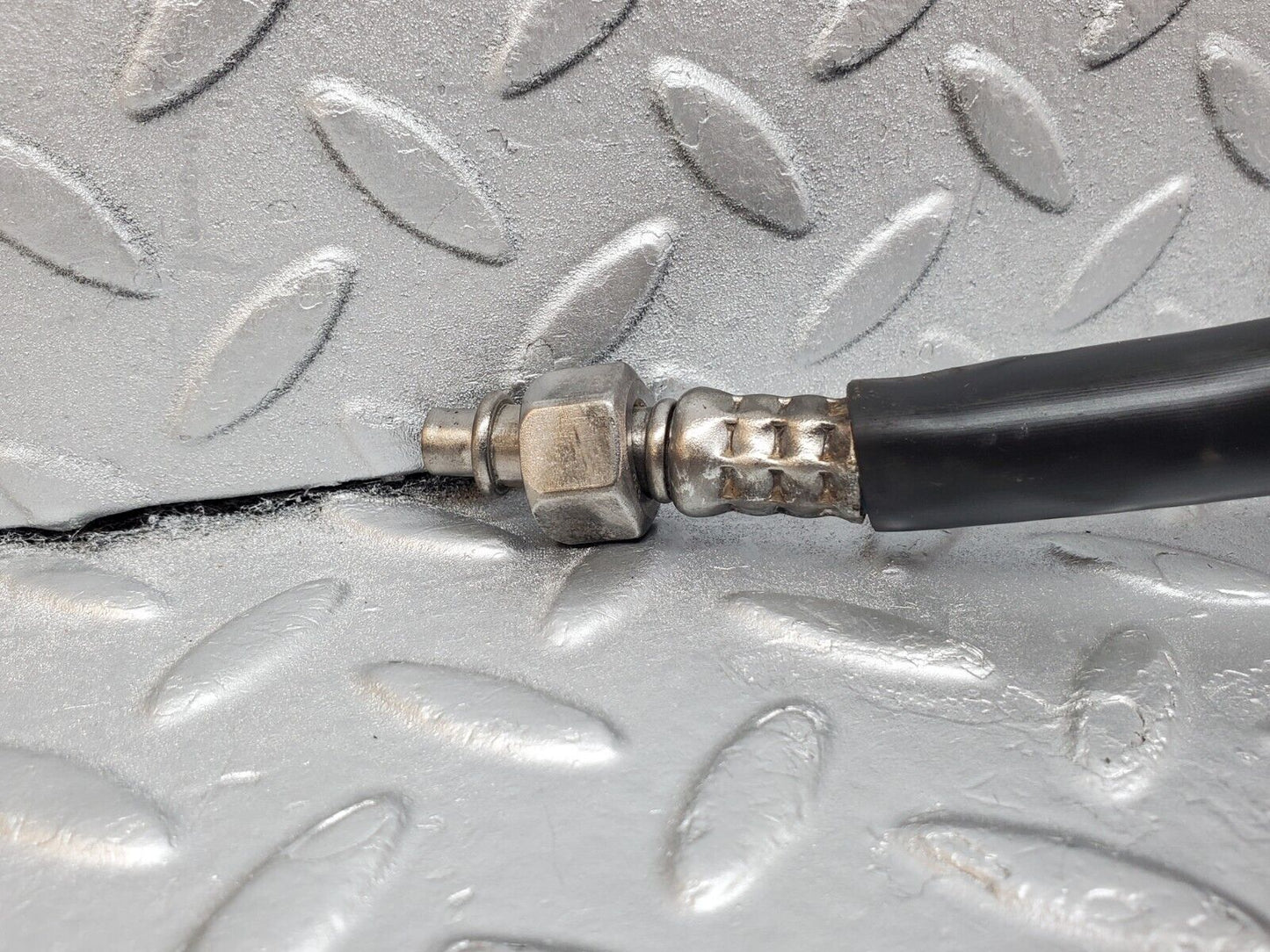 45784 Mercedes-Benz W126 420SE Brake Servo Vacuum Pipe