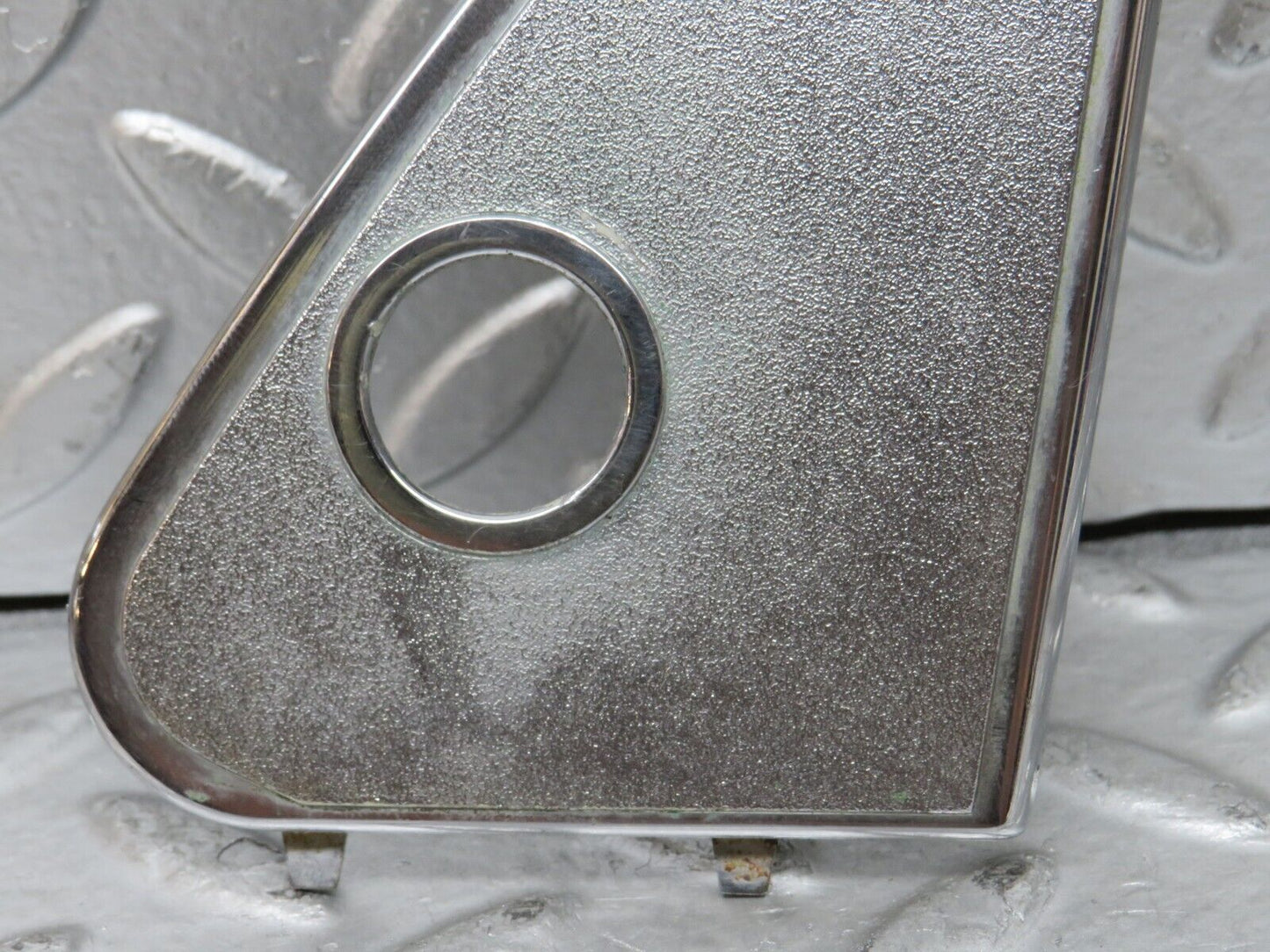 27968 Mercedes-Benz W123 280E Mirror Triangle Cover Right 1237250811
