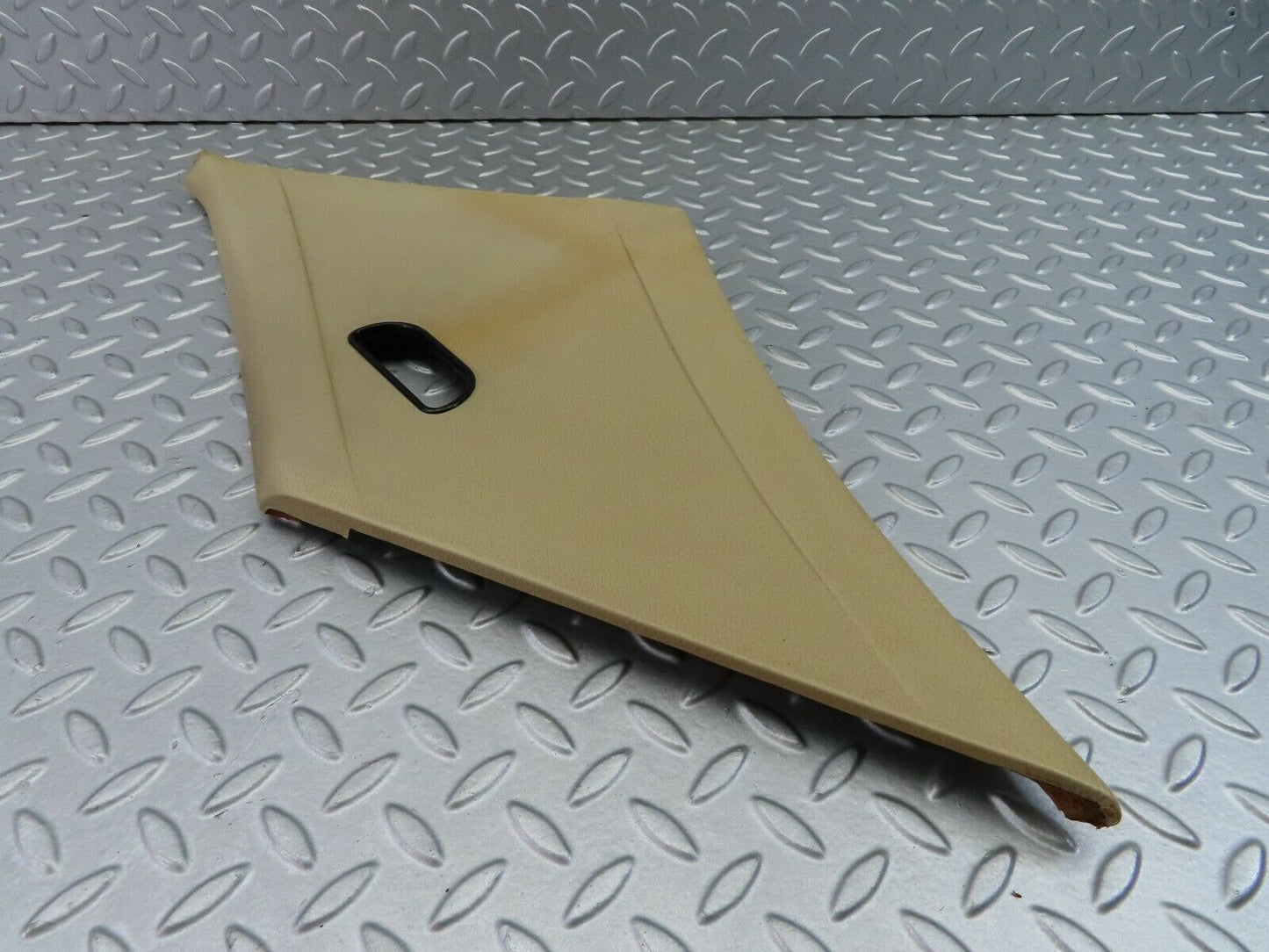 7380 Mercedes-Benz W116 450SE C Pillar Panel Trim Right
