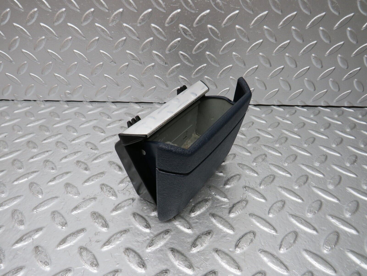 26875 Mercedes-Benz W123 240D Rear Ashtray Blue
