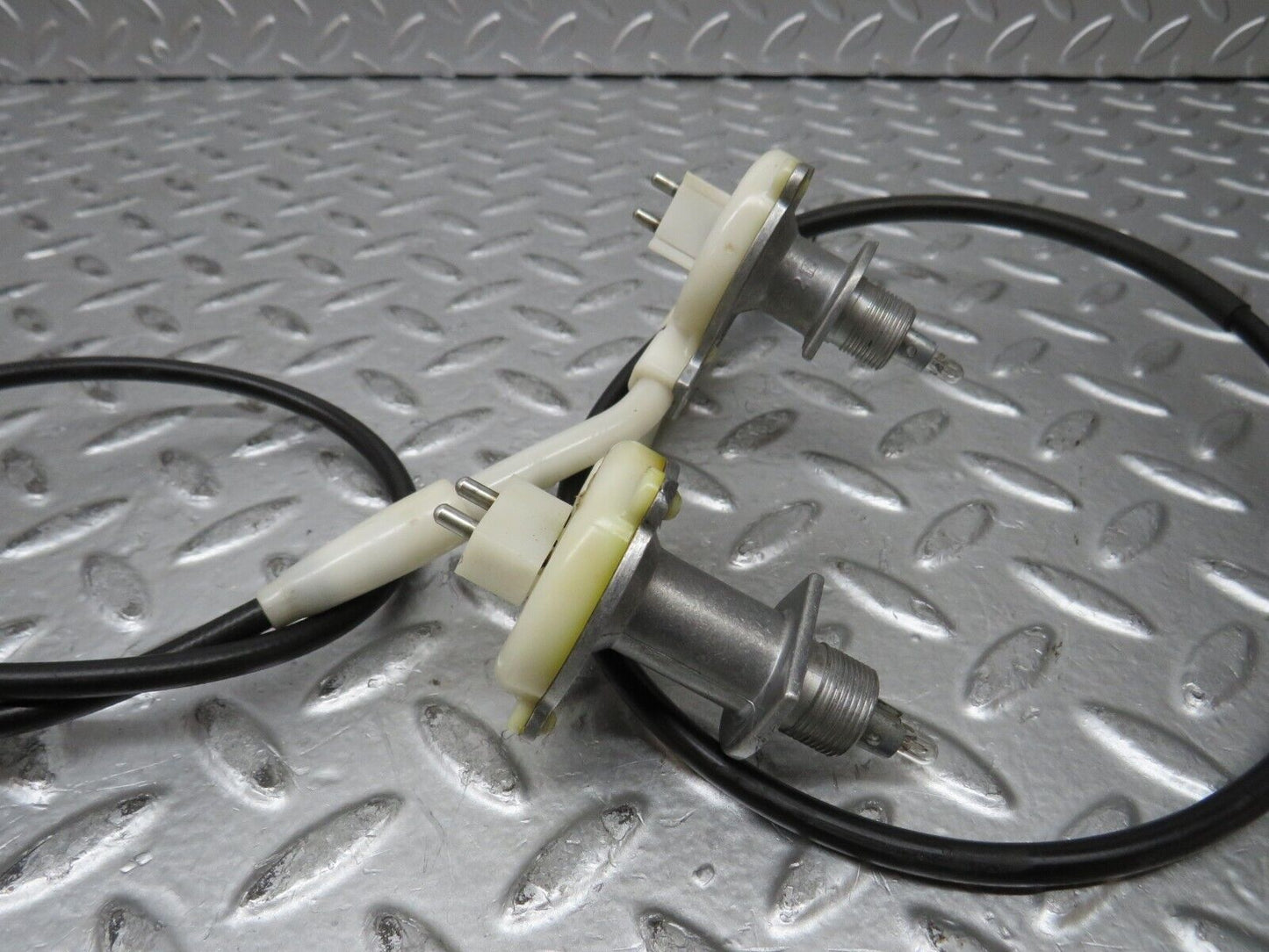 28633 Mercedes-Benz W123 280E Heater Control Switch Pair