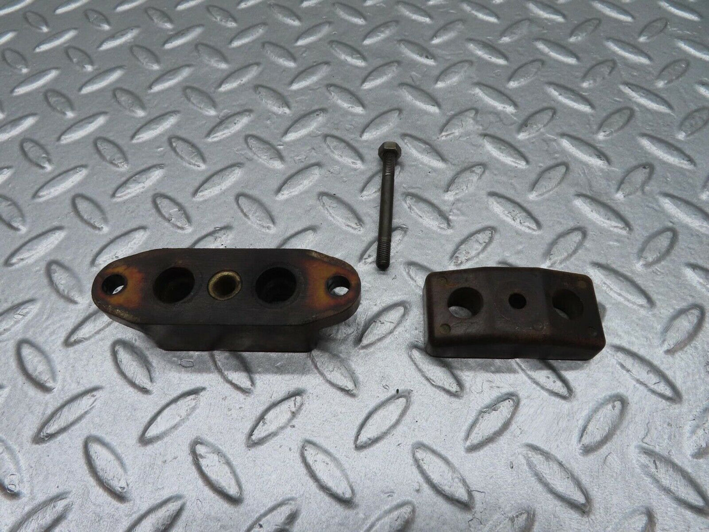12837 Mercedes-Benz W111 220SE Fuel Injector Bracket