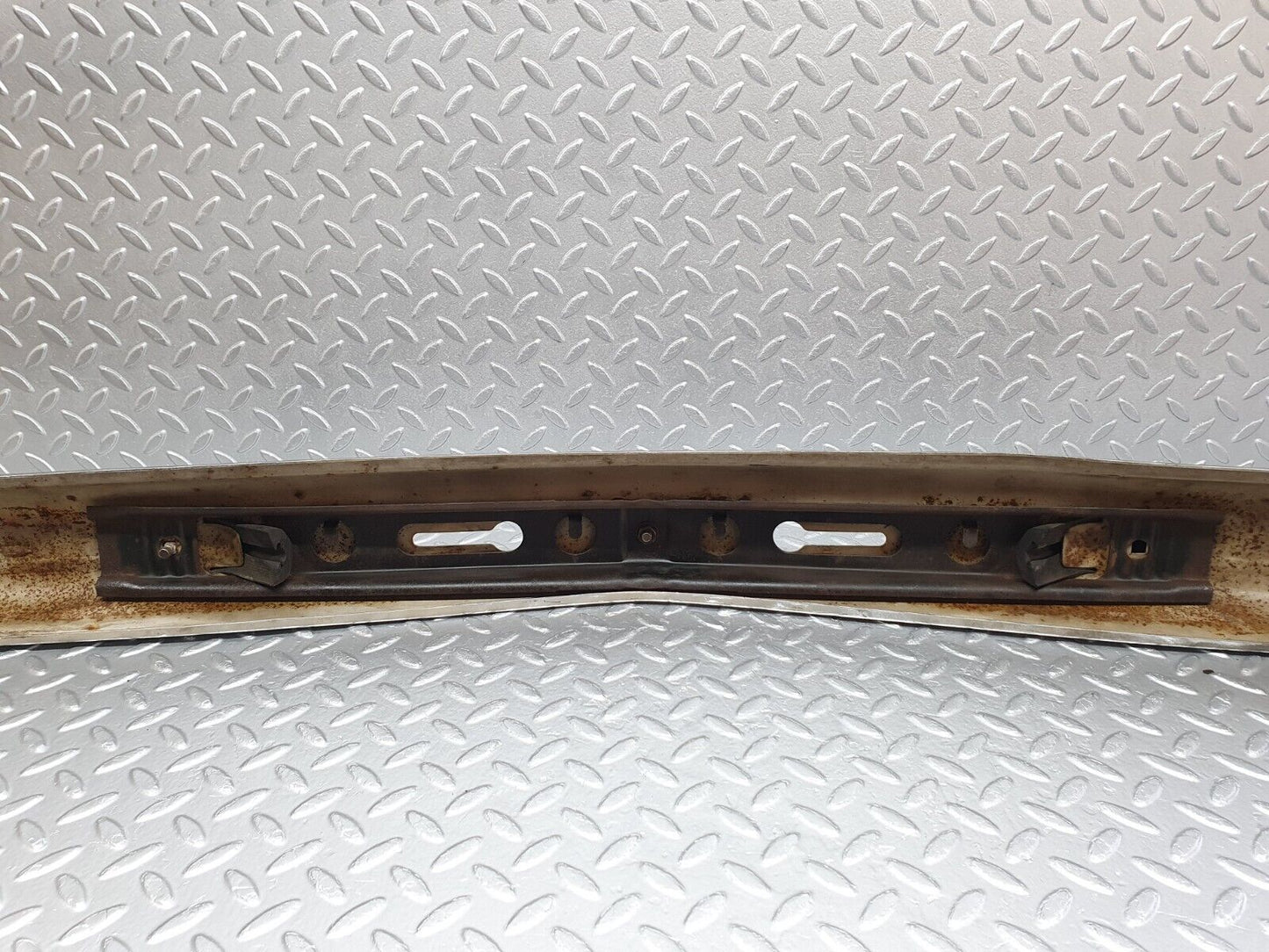 40841 Mercedes-Benz W123 300D Front Bumper 1238800670 1238801270
