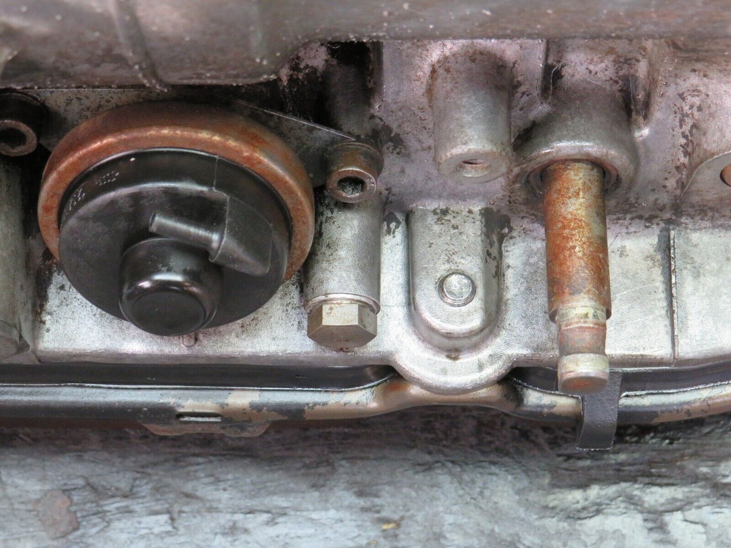 35676 Mercedes-Benz R107 280SL Coupe  Automatic Gearbox 722.306 1072702801