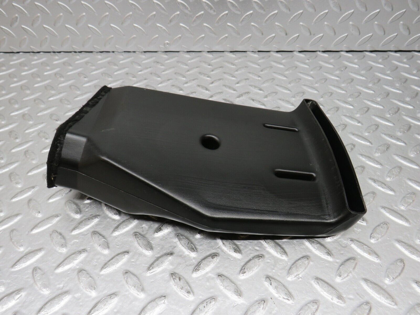 0486 Mercedes-Benz W123 230E Air Duct Heater Ventilation Right 1238310746