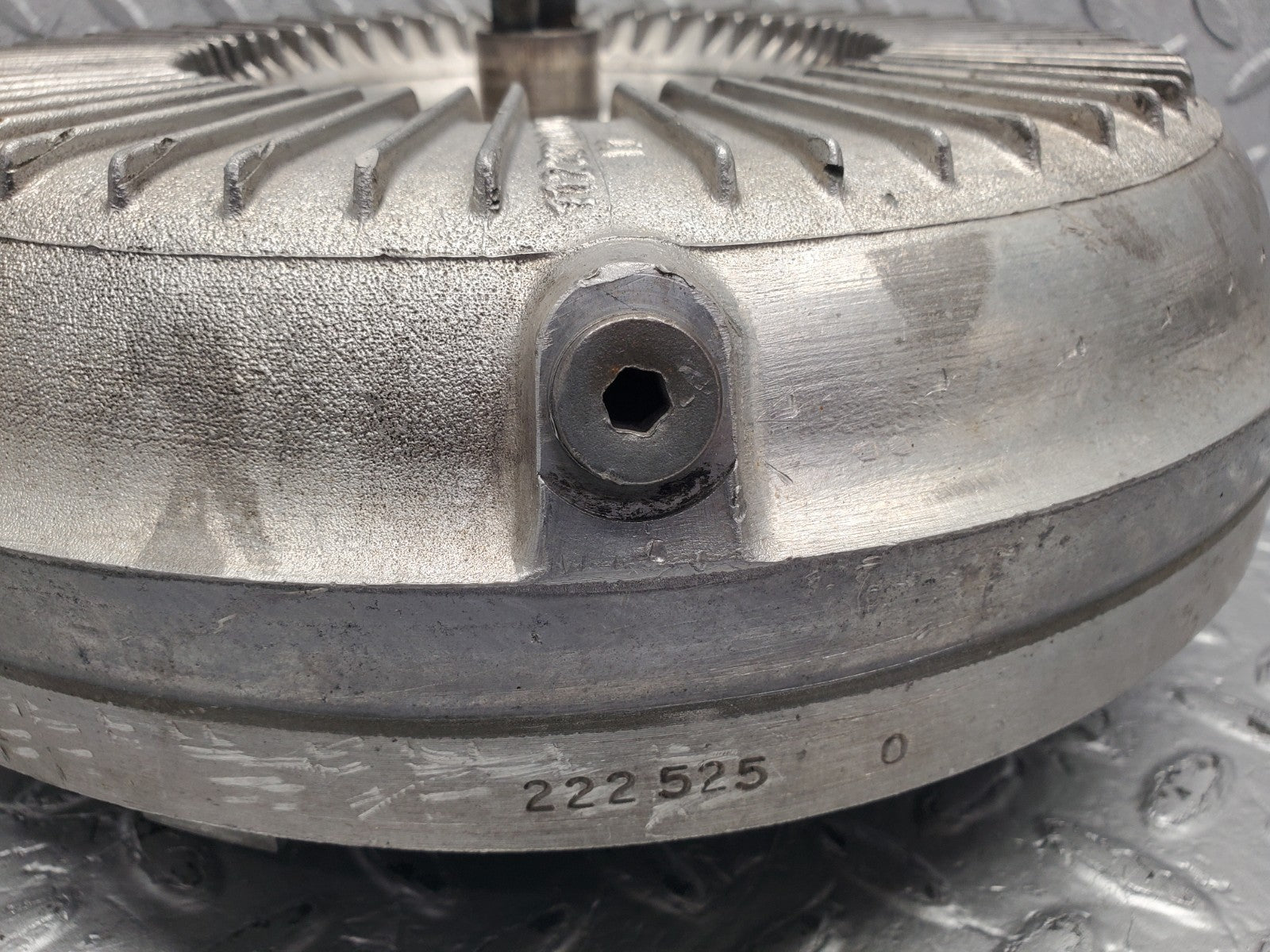 W112 torque converter used OEM