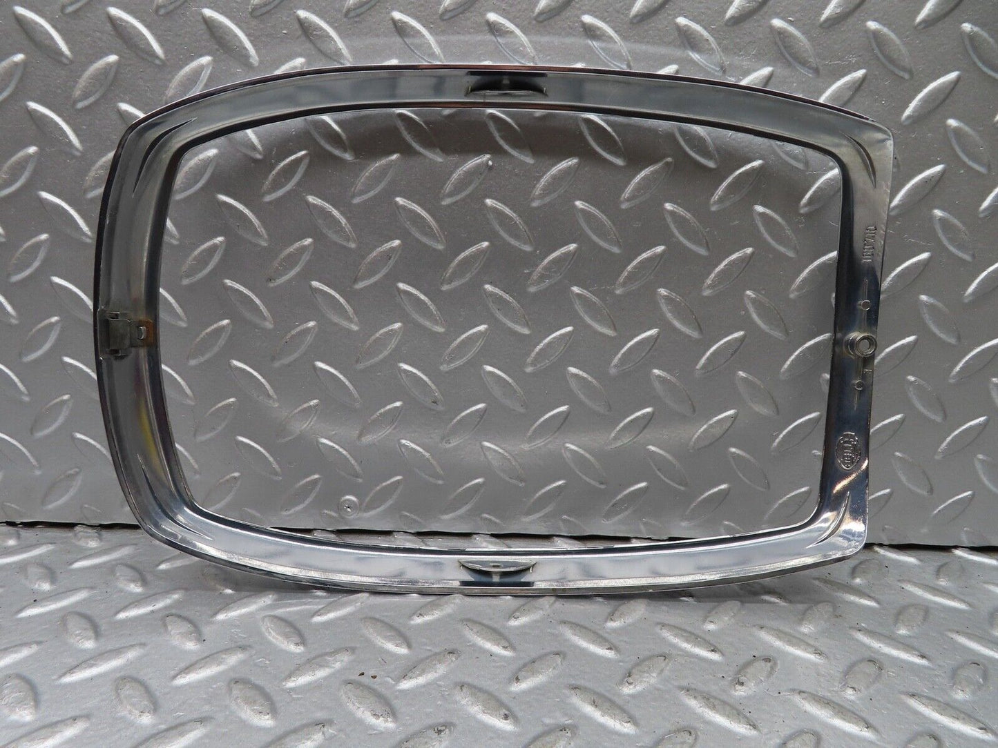 20261 Mercedes-Benz W114 280CE Coupe Headlight Chrome Frame Hella