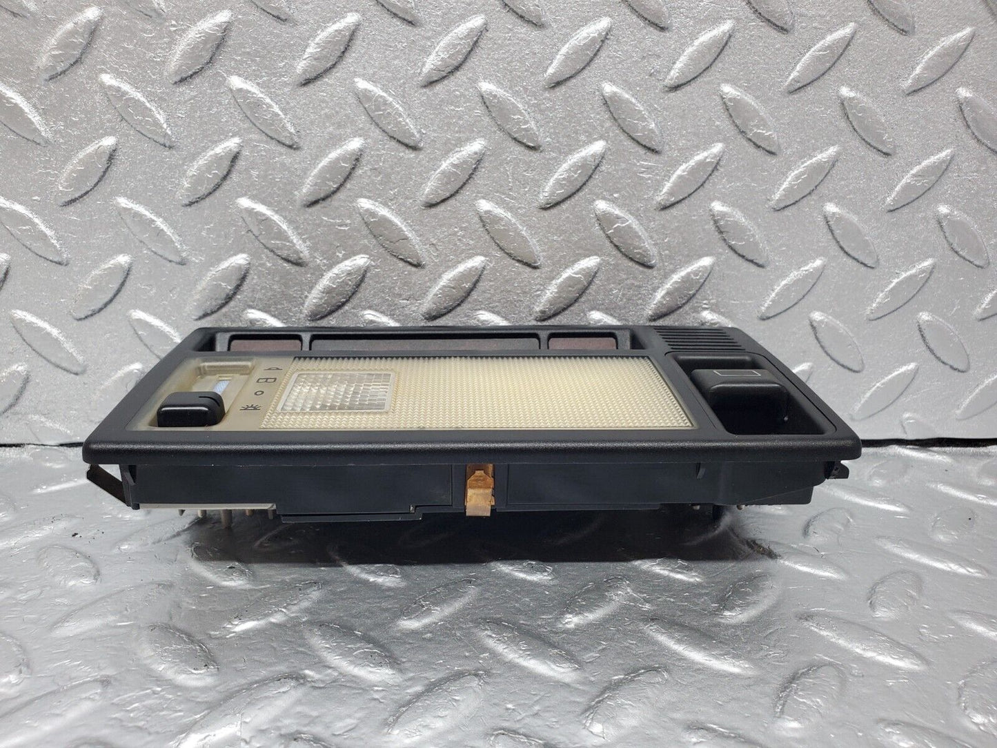 45649 Mercedes-Benz W126 420SE Interior Dome Light With Sunroof Switch