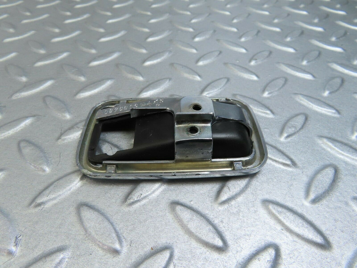 7903 Mercedes-Benz W115 220D Chrome Door Handle Surround Right 1087660611