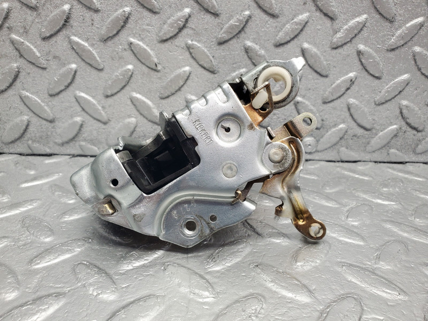 W201 Baby Benz front left door lock mechanism used OEM