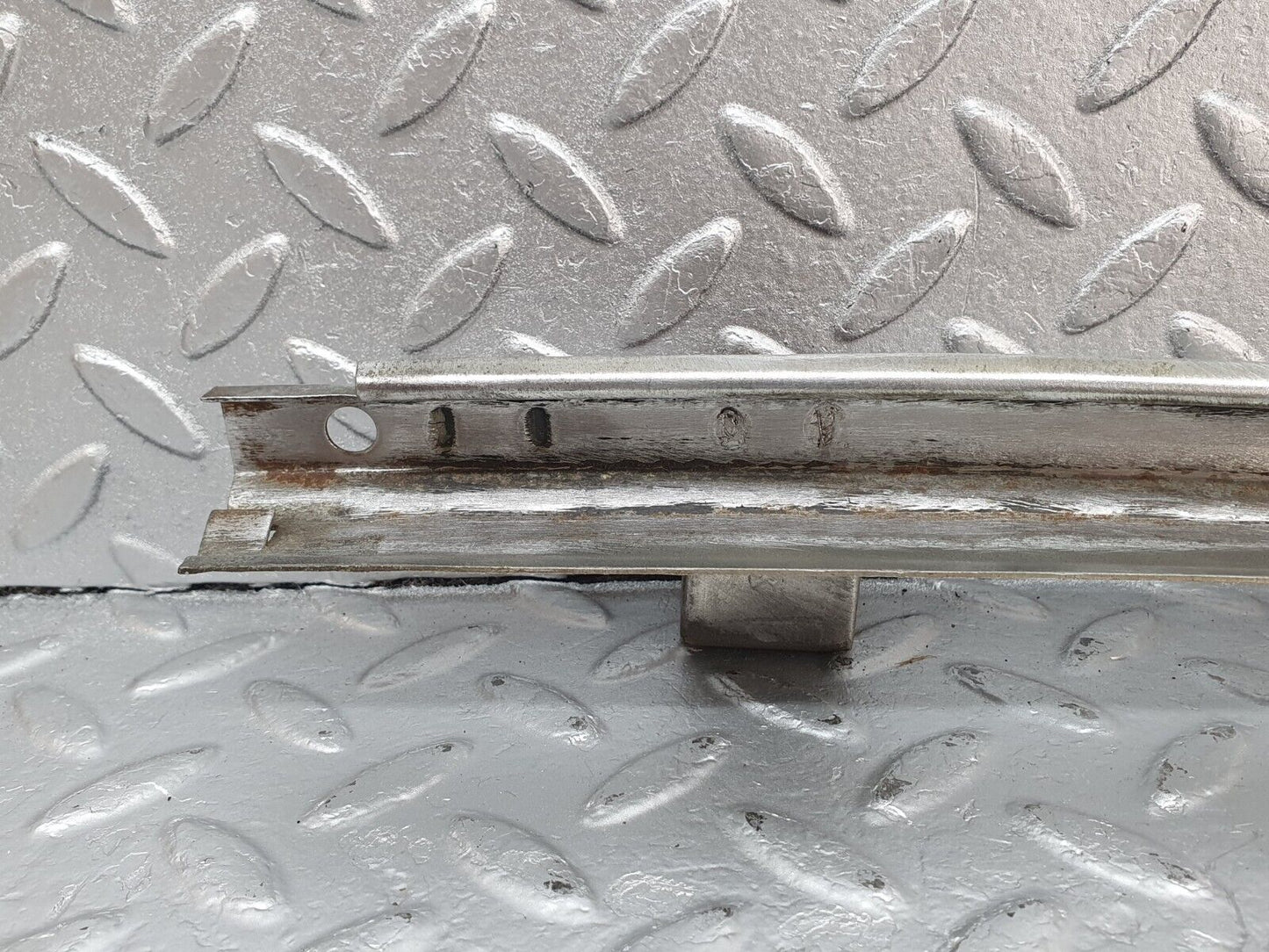 43195 Mercedes-Benz W108 280SE Rear Right Door Window Channel