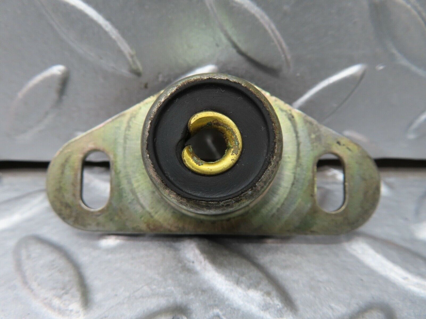 17297 Mercedes-Benz R129 300SL Coupe Roof Lock Latch 1296300320