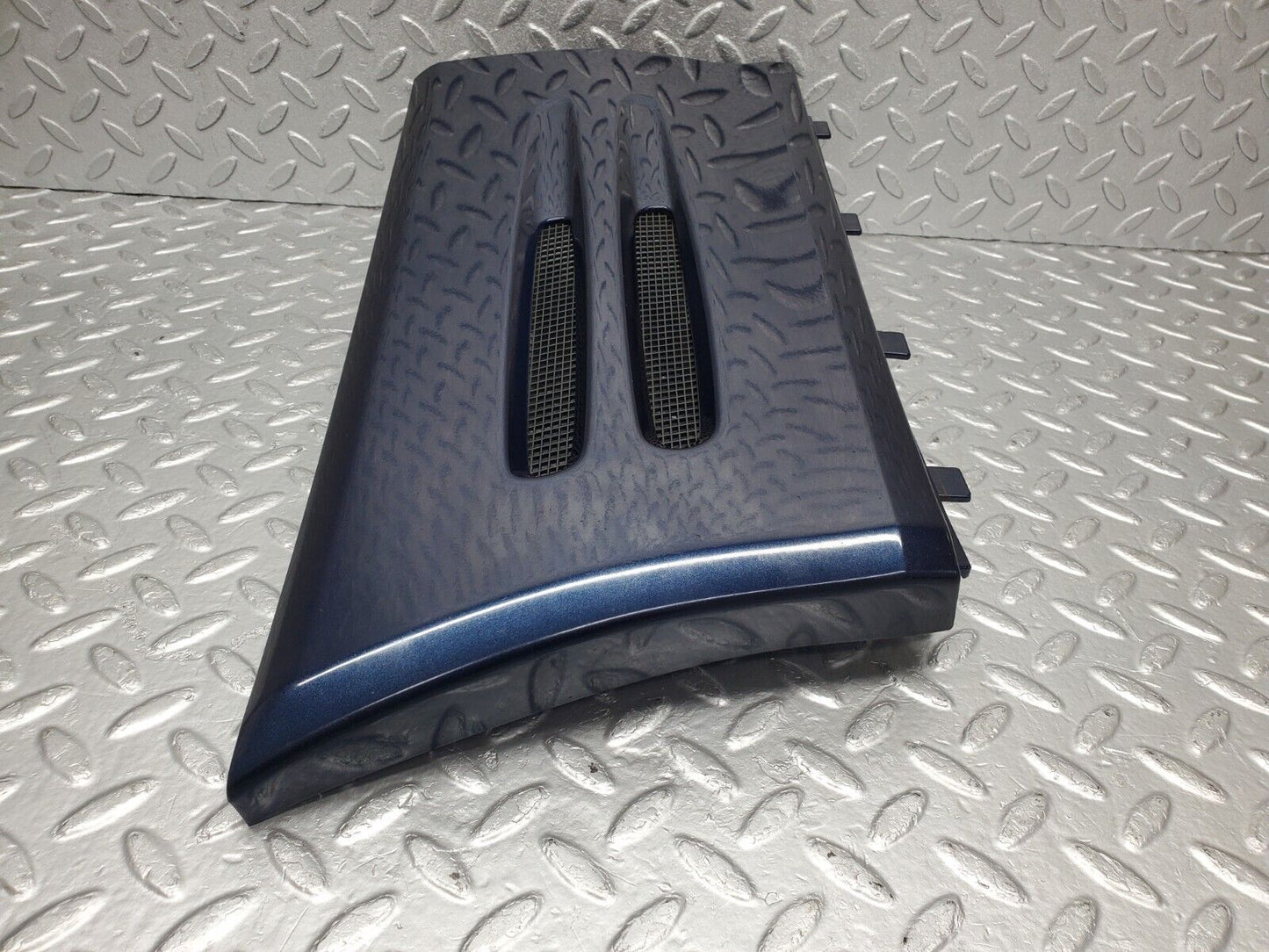 46738 Mercedes-Benz R129 320SL Coupe Front Left Fender Moulding Trim 1296901740 1296900374