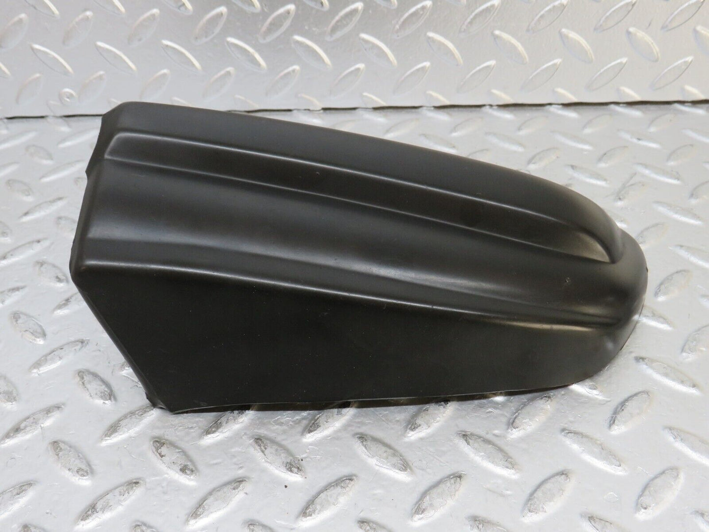 27046 Mercedes-Benz W123 280E Rear Right Bumper Rubber 1238852223