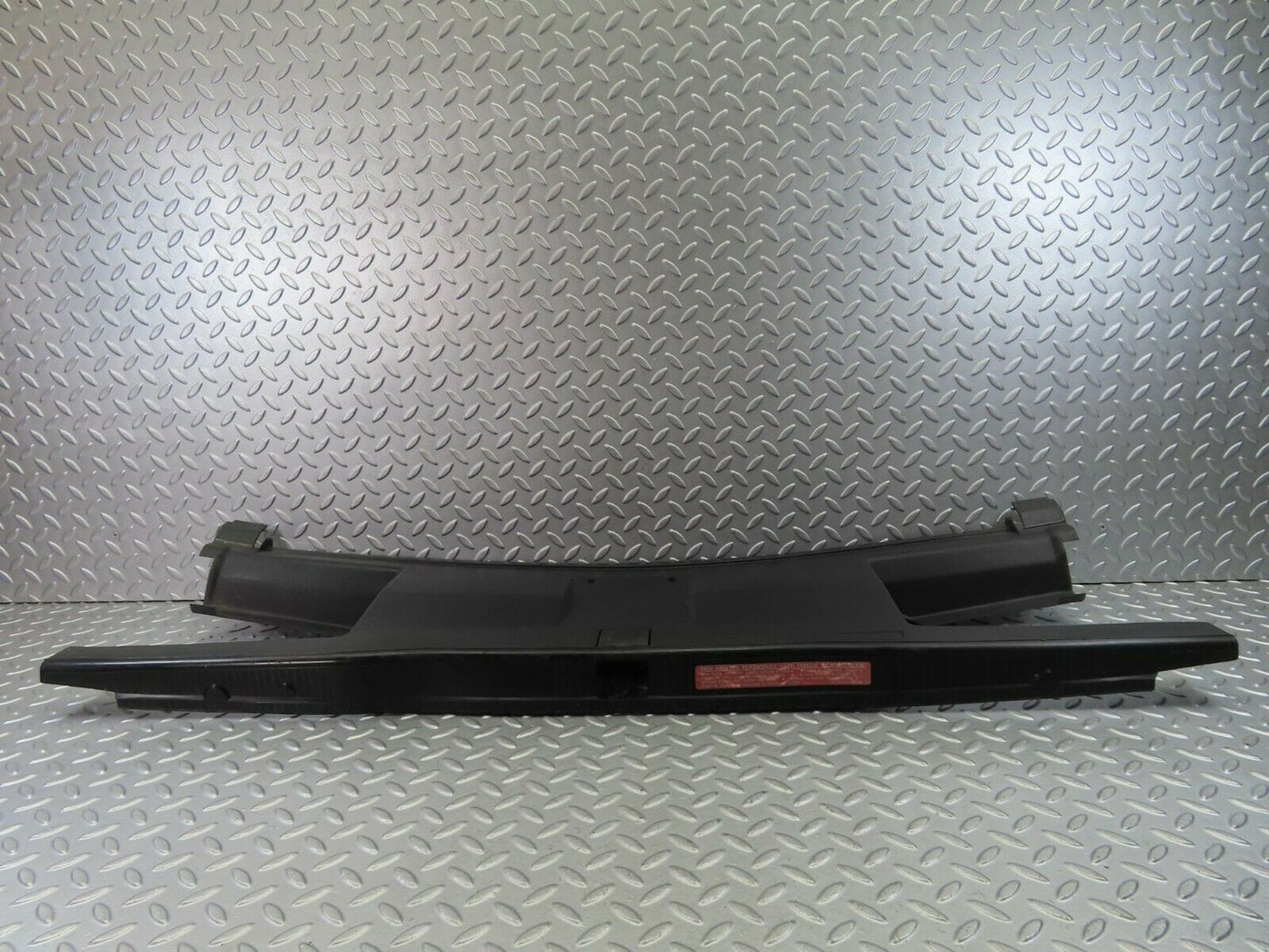 9112 Mercedes-Benz W201 Boot Rear Plastic Cover 2016940425