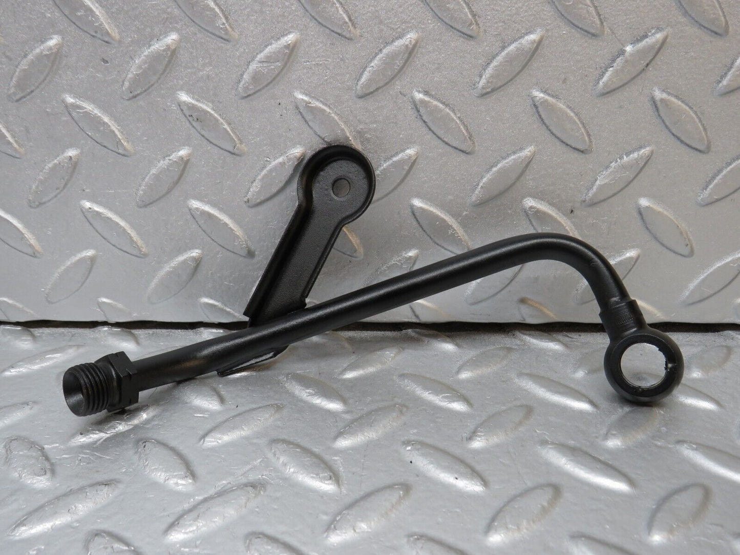 39011 Mercedes-Benz W201 190E 2.6L Intake Manifold Brake Servo Pipe