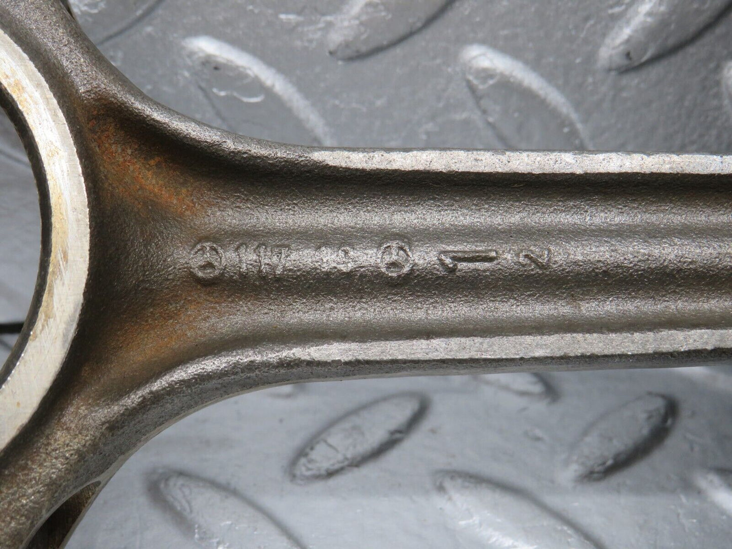 39308 Mercedes-Benz R107 500SL Piston With Connecting Rod 96,51mm