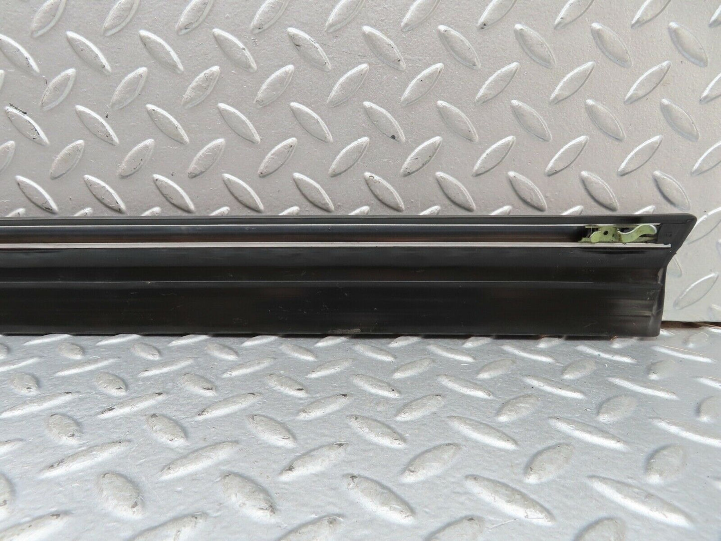 19228 Mercedes-Benz W123 300D Front Left Door Lower Moulding Trim