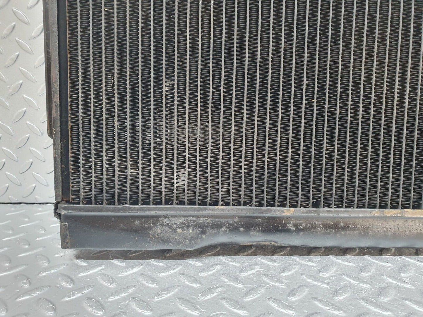 43317 Mercedes-Benz W108 280SE Engine Coolant Radiator Behr 1085000803