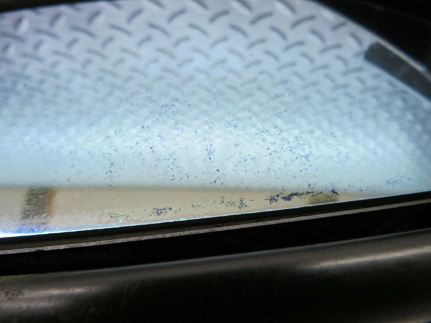 23989 Mercedes-Benz W123 280E Electric Wing Mirror Left Side 1238111141 1238110541