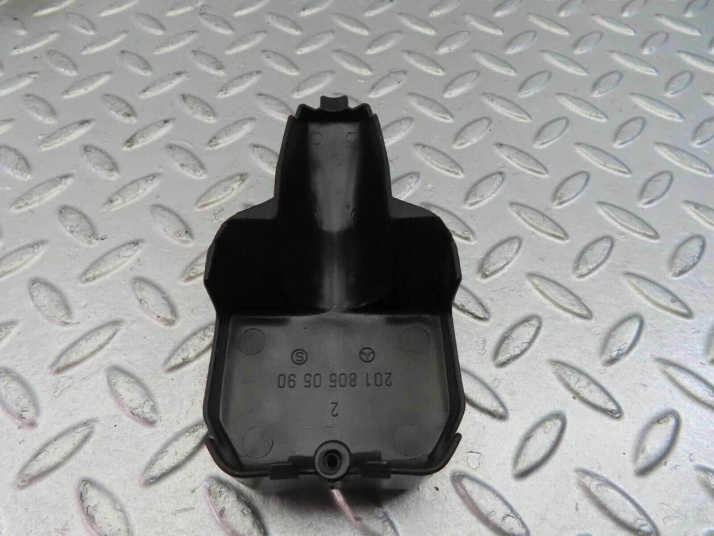 10361 Mercedes-Benz W201 190E Door Lock Vacuum Actuator Rear Right 2018050590