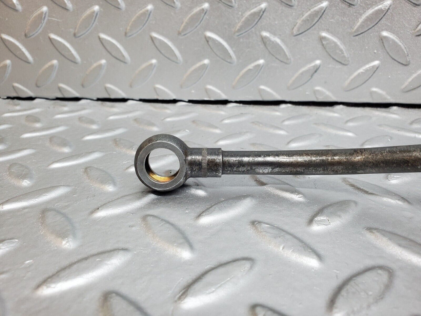 45459 Mercedes-Benz 280E M110.988 Gearbox Oil Hose Pipe