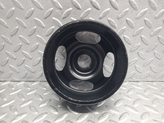 W124 Wagon crankshaft vibration damper used OEM