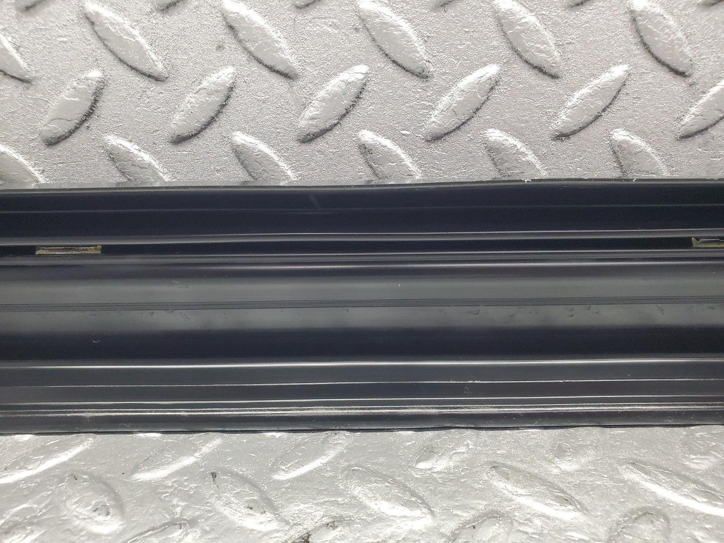 W201 Baby Benz rear right door sill used OEM