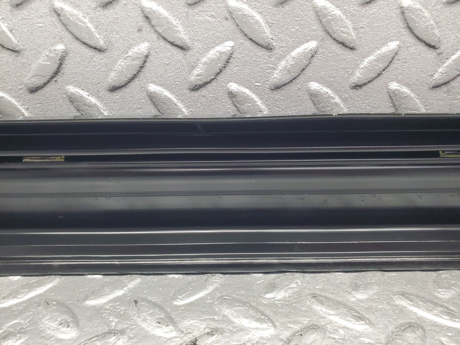 W201 Baby Benz rear right door sill used OEM
