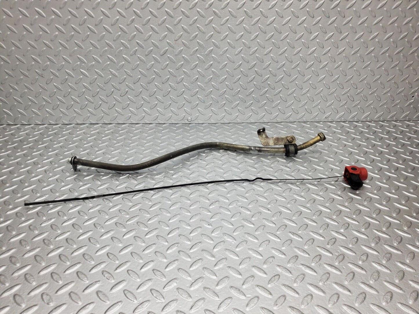 46088 Mercedes-Benz W126 420SE Automatic Gearbox Oil Dipstick 1262700083