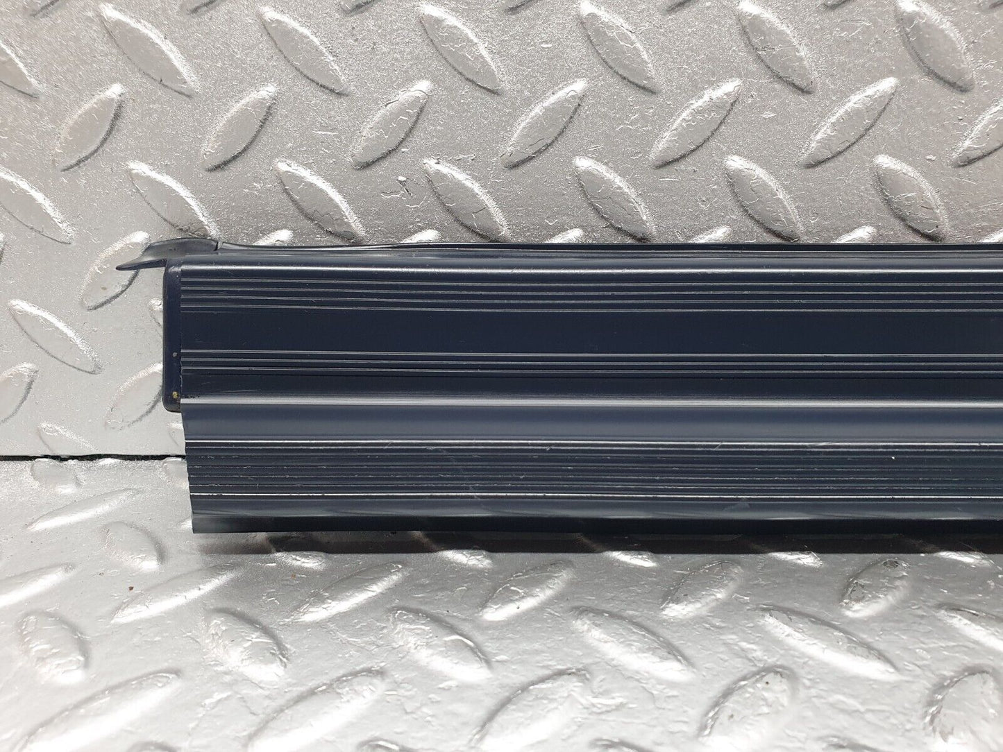 42716 Mercedes-Benz W201 190 2.0L Rear Left Door Sill Blue
