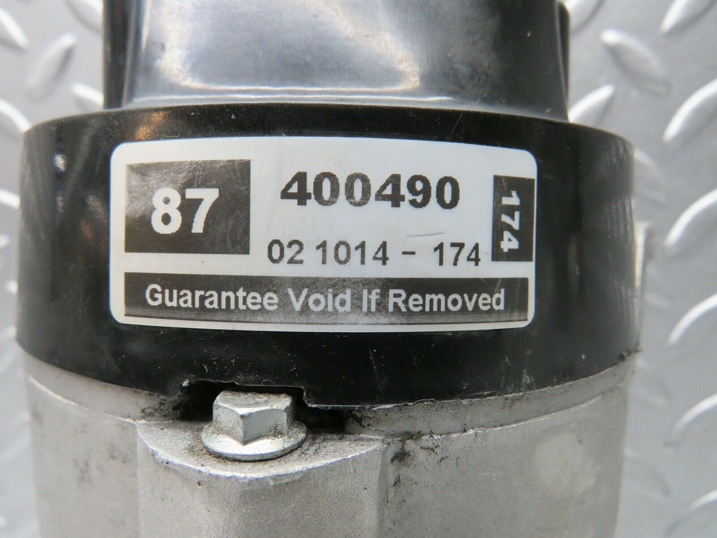 21929 Mercedes-Benz Alternator Generator 400490