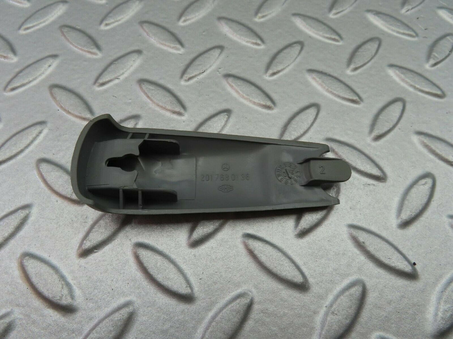 6959 Mercedes-Benz W201 Window Lifter Crank Handle Cover 2017680136