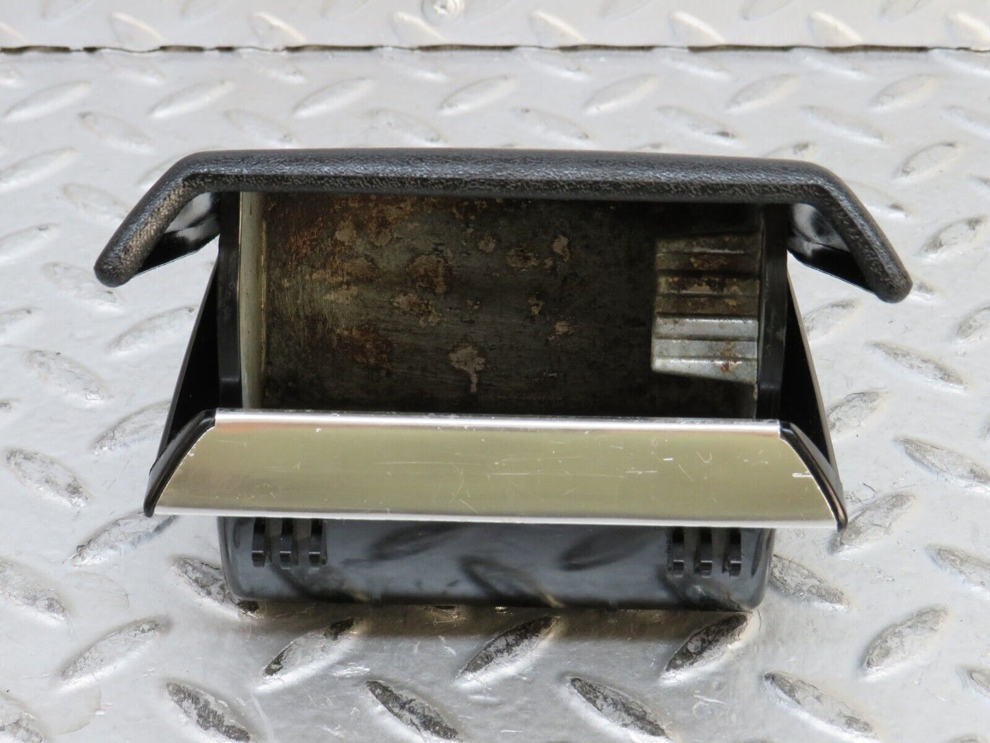 28269 Mercedes-Benz S123 240D Wagon Rear Door Ashtray Black
