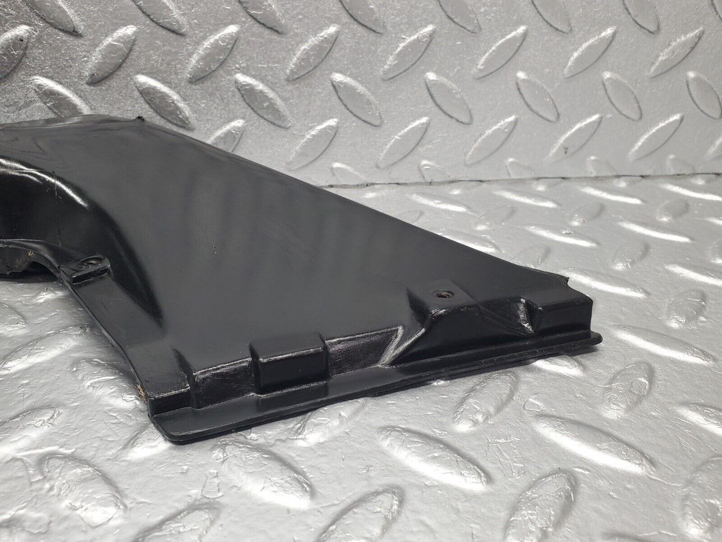 46447 Mercedes-Benz C123 280CE Coupe Water Drain Left Side 1238300328