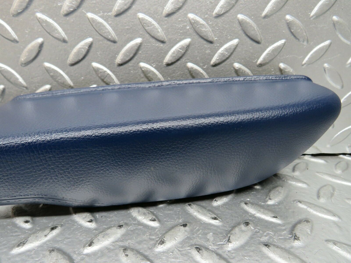 23183 Mercedes-Benz W116 350SE Front Right Interior Door Handle Blue