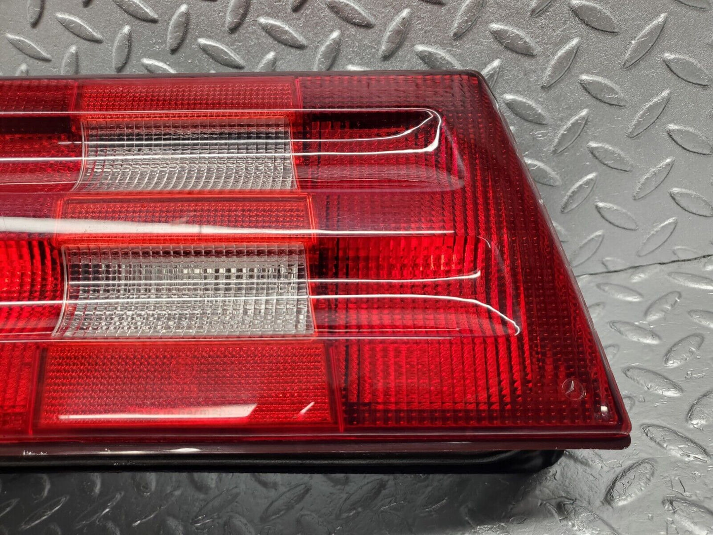 46858 Mercedes-Benz R129 320SL Coupe Tail Light Left Side 1298203564