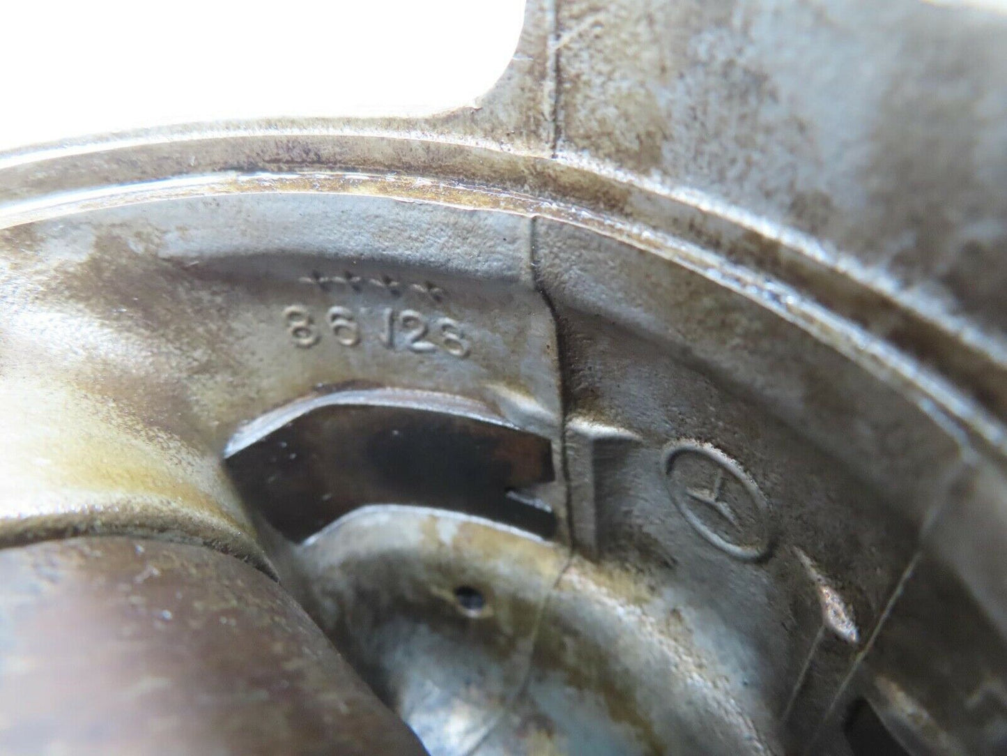 15981 Mercedes-Benz W123 280E Piston With Connecting Rod 85.975 mm