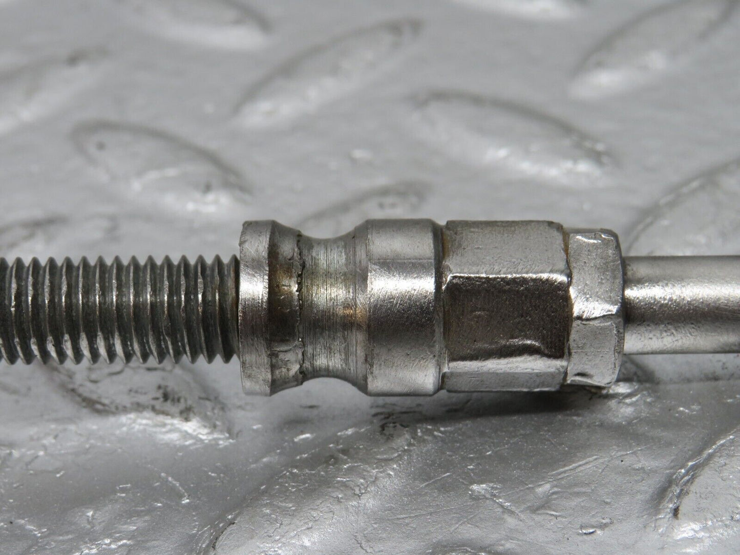 33066 Mercedes-Benz C107 R107 350 V8 Alternator Generator Tensioner