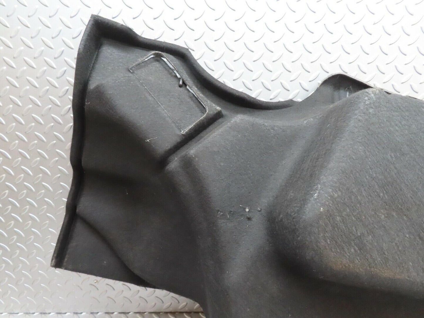 16483 Mercedes-Benz W124 260E Trunk Panel Cover Left 1246901026