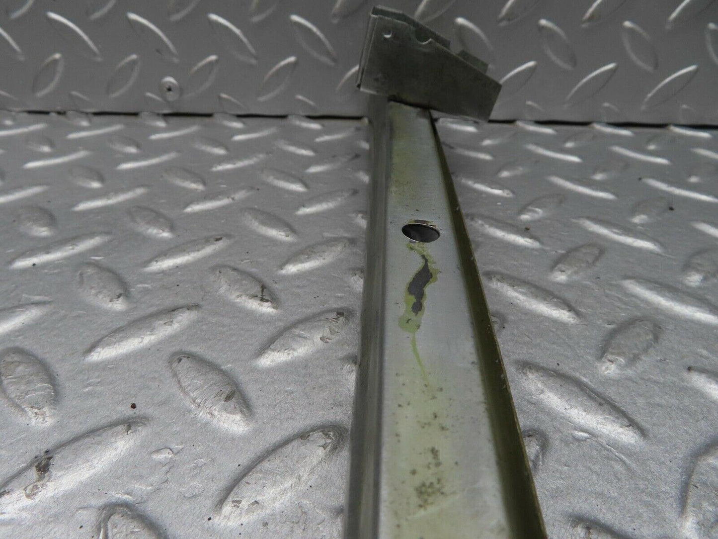 13001 Mercedes-Benz W111 220S Rear Right Window Channel
