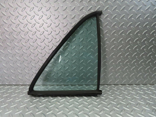 10778 Mercedes-Benz W123 230E Rear Right Quarter Window Glass 1237350224