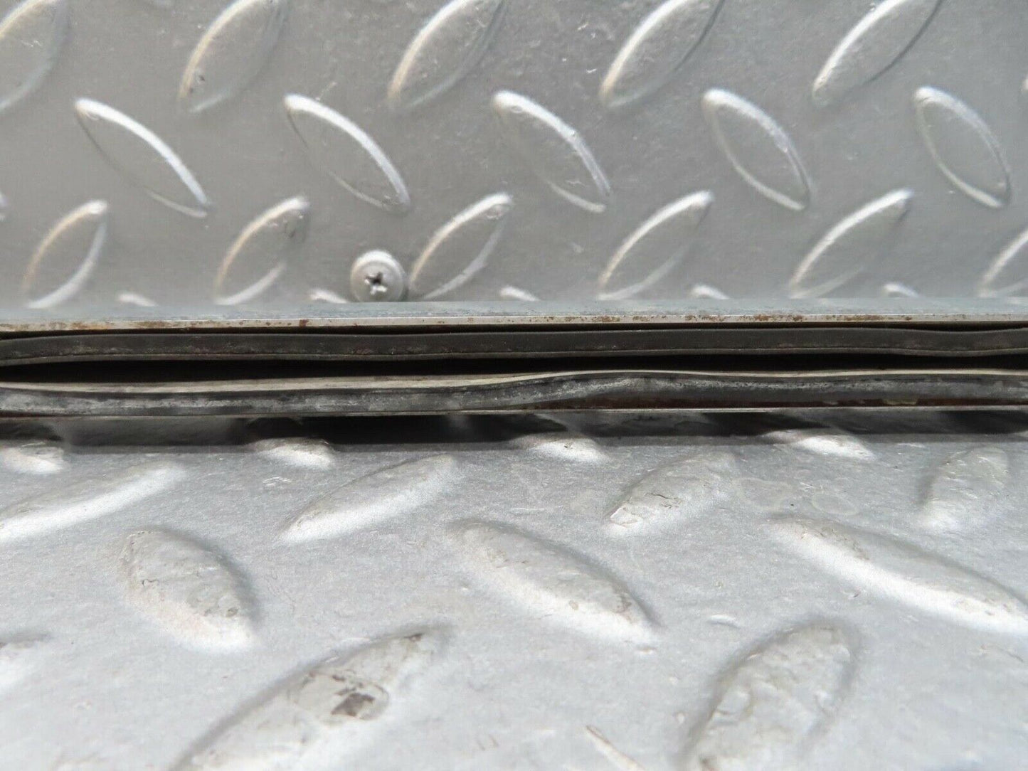 12197 Mercedes-Benz R129 300SL Coupe Left Door Window Bottom Rail