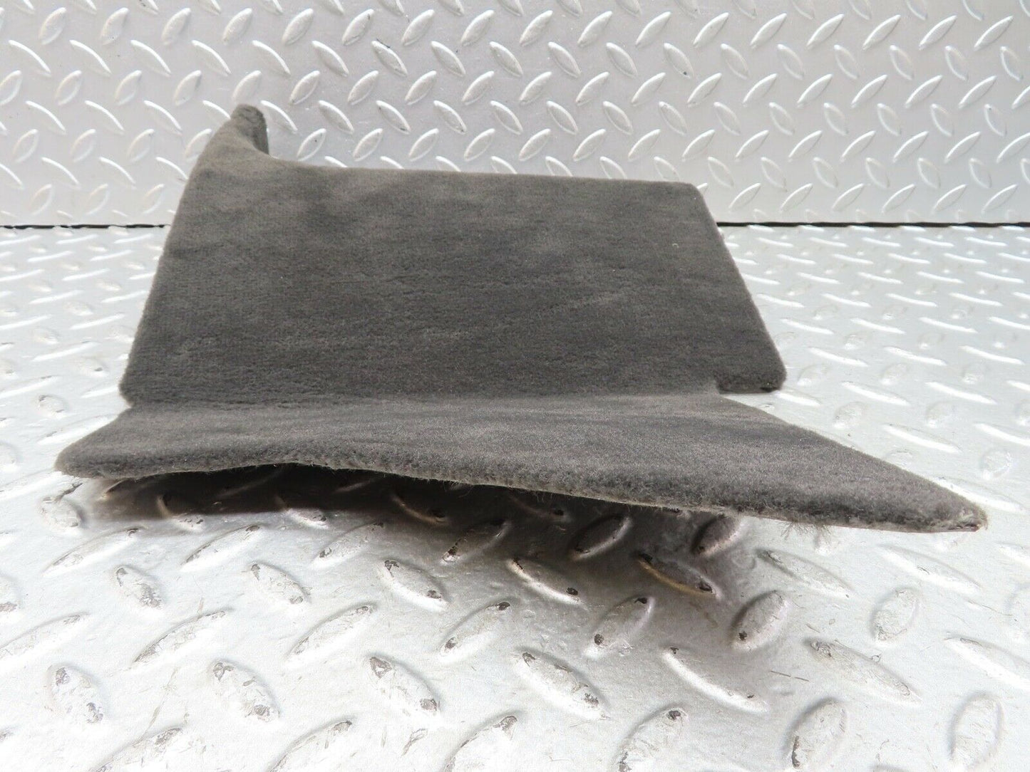 19333 Mercedes-Benz C140 CL420 Coupe Front Left Kick Panel Black 1406800380