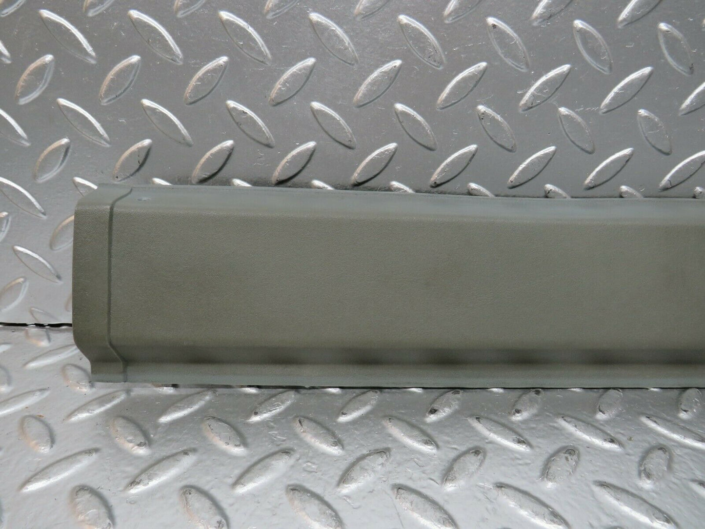 24239 Mercedes-Benz S124 220TE Tailgate Inner Cover Panel Grey 1247450371