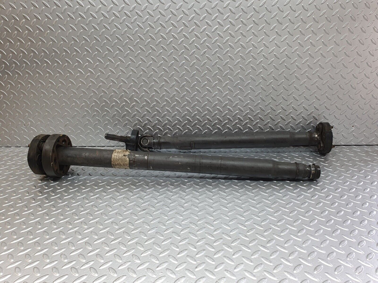 43026 Mercedes-Benz W201 190 Cardan Shaft Prop Shaft 2014106706 1244110647