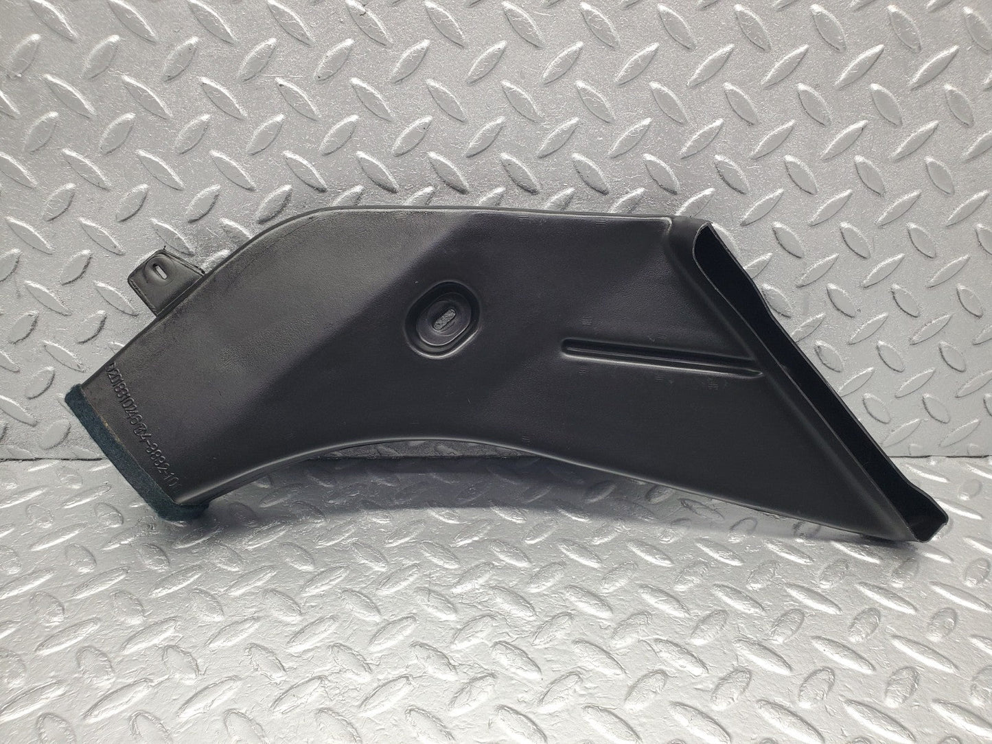 W201 Baby Benz air duct heater ventilation right used OEM