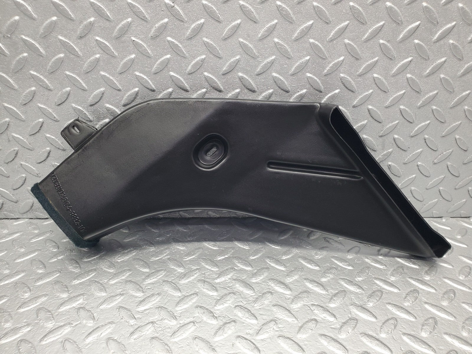 W201 Baby Benz air duct heater ventilation right used OEM