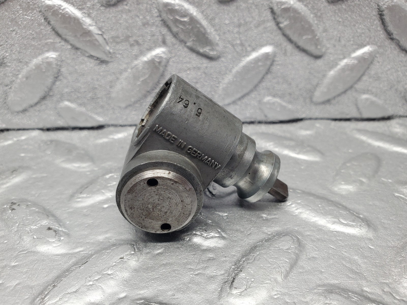 W112 speedometer angle drive vdo 1:1 used OEM